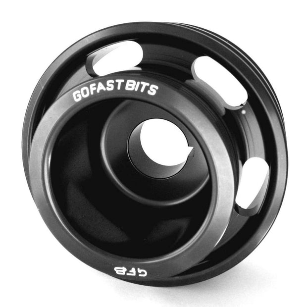 GFB 2006 300ZX Underdrive Crank Pulley
