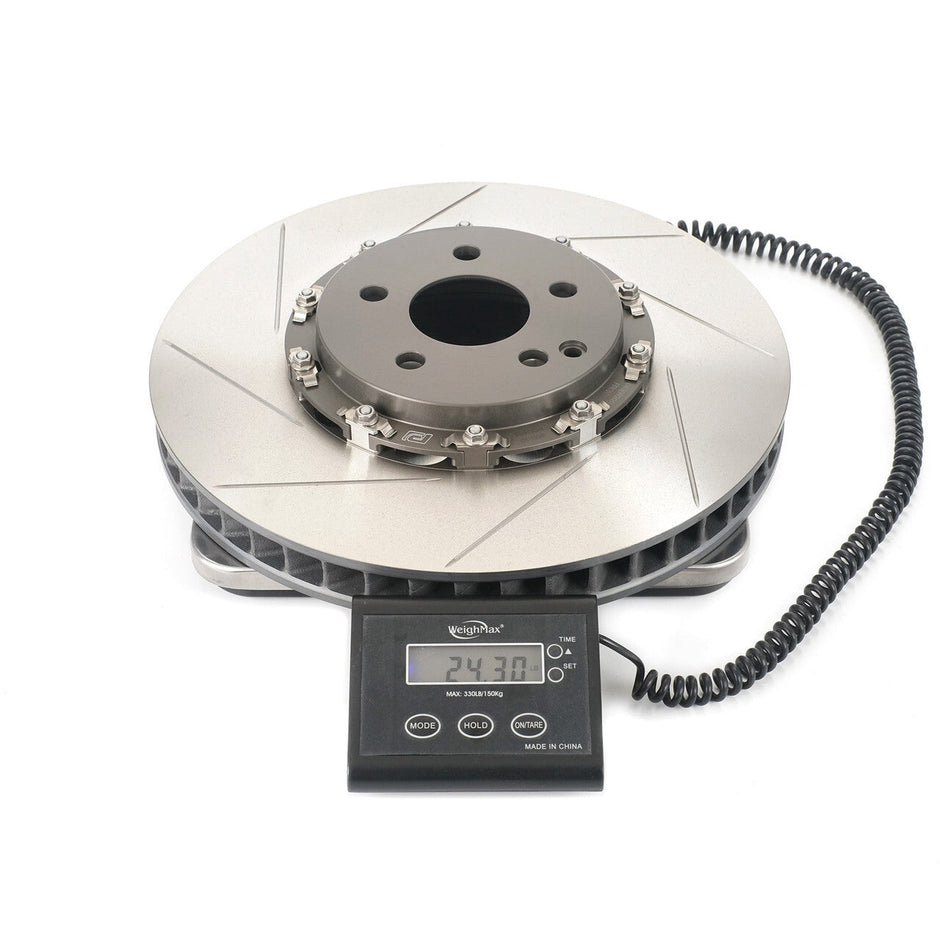 Paragon 2-piece Rotors Front 360x36mm-Mercedes-Benz C63 AMG (W204)