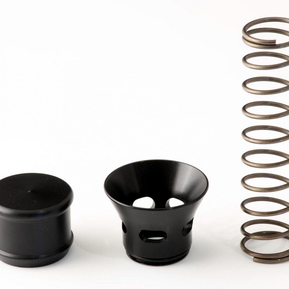 GFB 5930 Mach 2 Atmosphere Conversion Kit – 30mm Plug