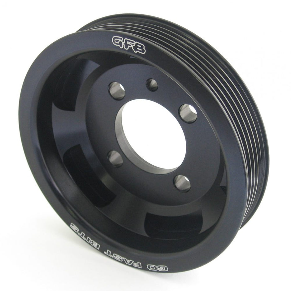GFB 2011 EVO Under-drive Crank Pulley