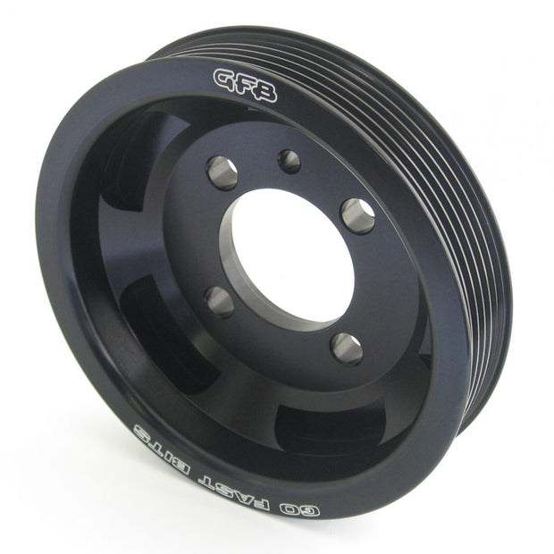 GFB 2011 EVO Under-drive Crank Pulley