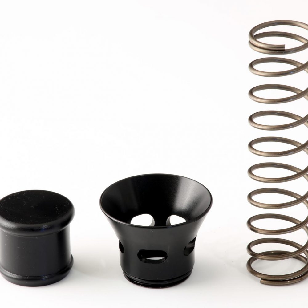 GFB 5925 Mach 2 Atmosphere Conversion Kit – 25mm Plug