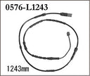 DIXCEL Rear Brake Wear Sensor - BMW X3 (F25) / X4 (F26)