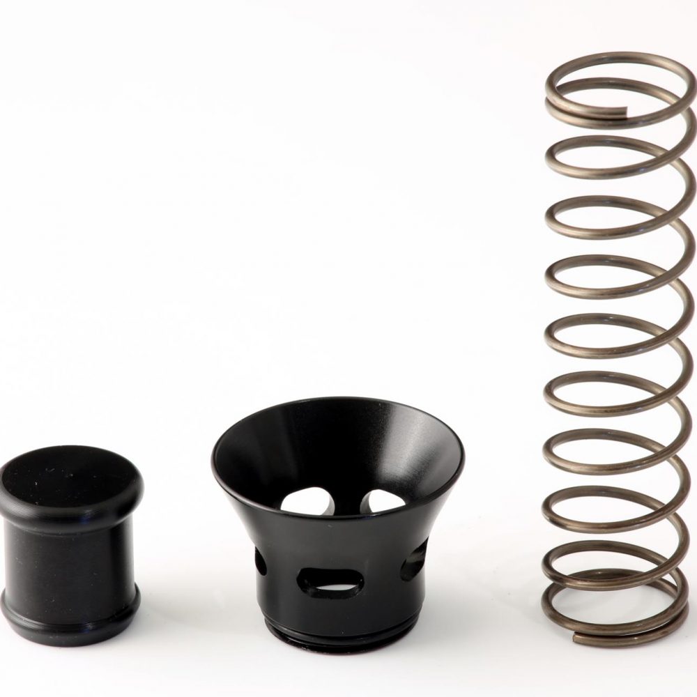GFB 5920 Mach 2 Atmosphere Conversion Kit – 20mm Plug