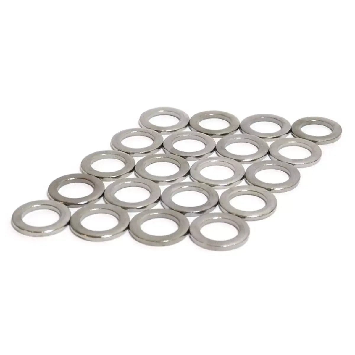SAAS Mag Wheel Nut Washers Zinc Finish 0700B - view 1