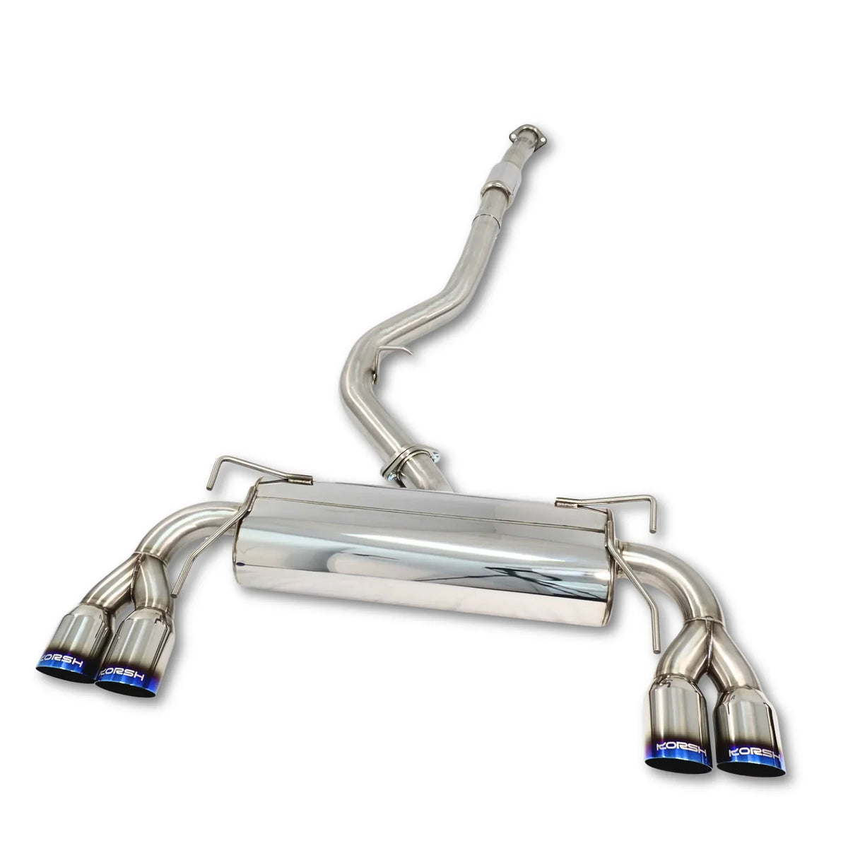 Korsh Engine-Back UEL Package (Manual): Subaru WRX 11-14 / STI Hatch 08-14