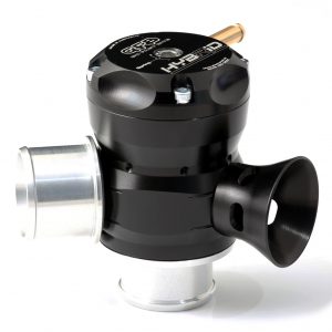 GFB T9233 Hybrid T9233 Dual Outlet Diverter / Blow Off Valve for Mitsubishi, Subaru Applications