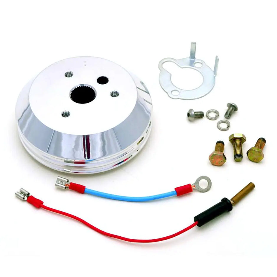 SAAS GT3 GM Boss Kit Hub Polished 10-5002 10-5002 - view 1