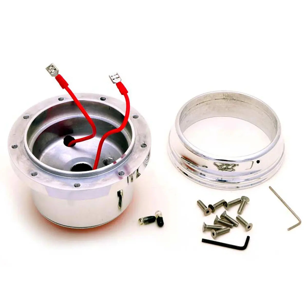 SAAS GT9 Ford Hub Polished 10-6509 10-6509 - view 1