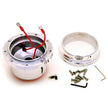SAAS GT9 Ford Hub Polished 10-6509 10-6509 - view 1
