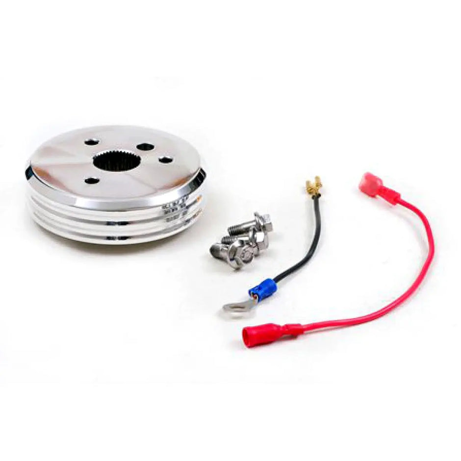 SAAS GT3 VW Hub Polished 10-8005 - view 1