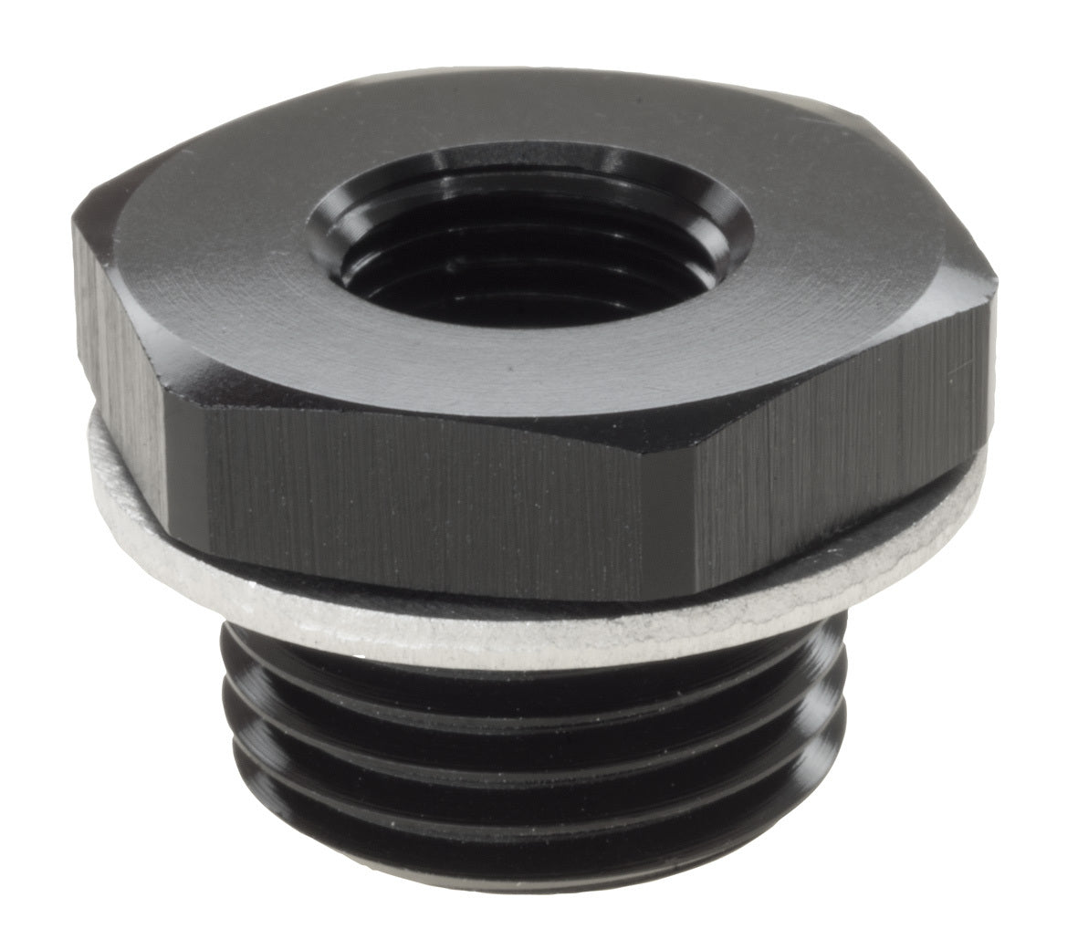 Raceworks Metric Male to NPT Female Reducer Fitting