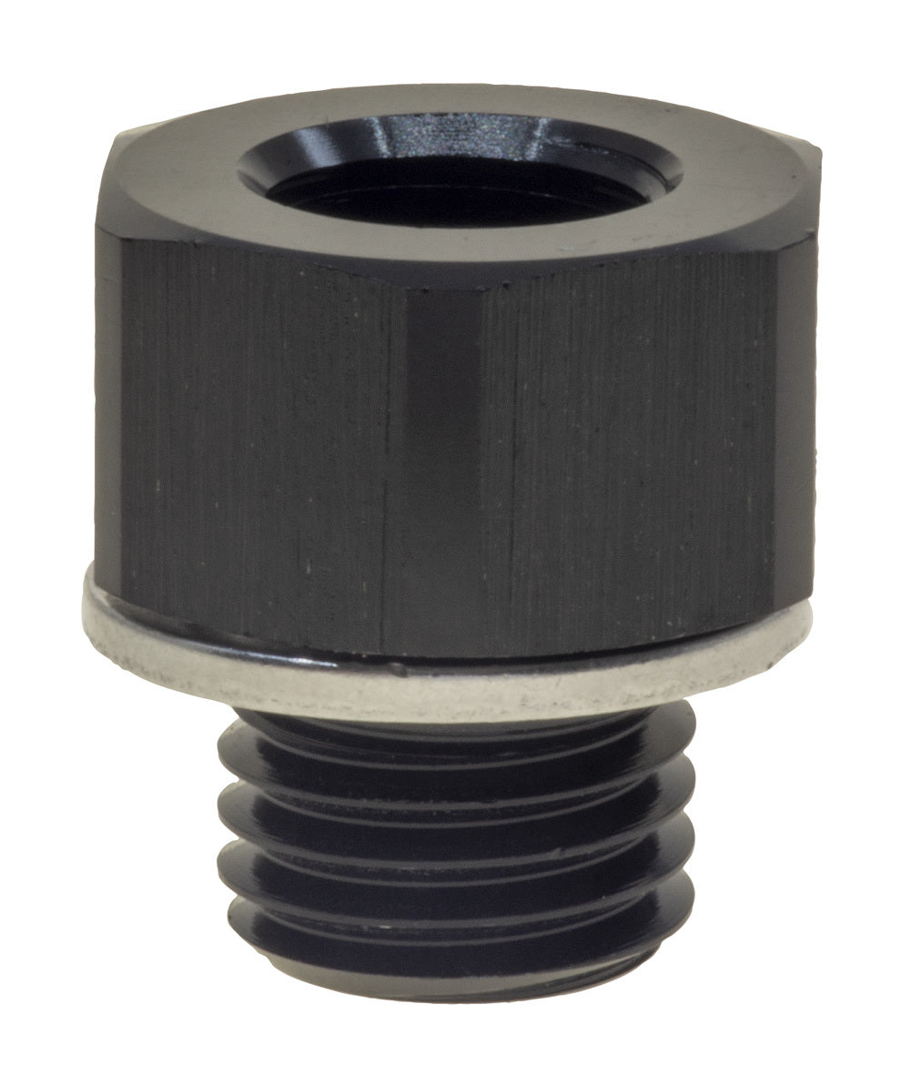 Raceworks Metric Male to NPT Female Reducer Fitting