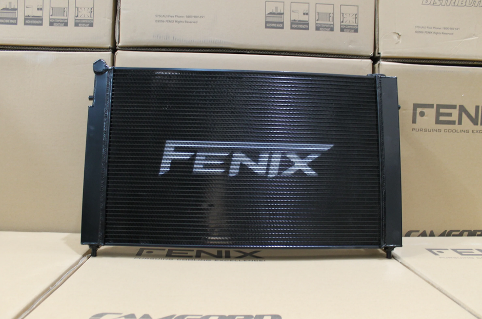 Holden VT-VX V6 / WH Statesman V6 Full Alloy Performance Radiator (Manual)