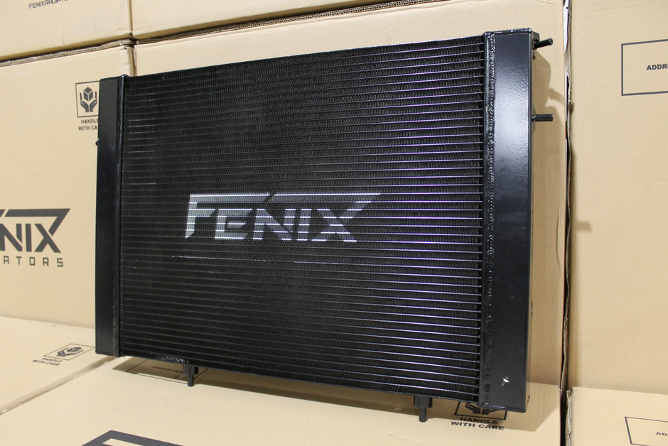 Holden VB-VC-VH-VK V8 Full Alloy Performance Radiator