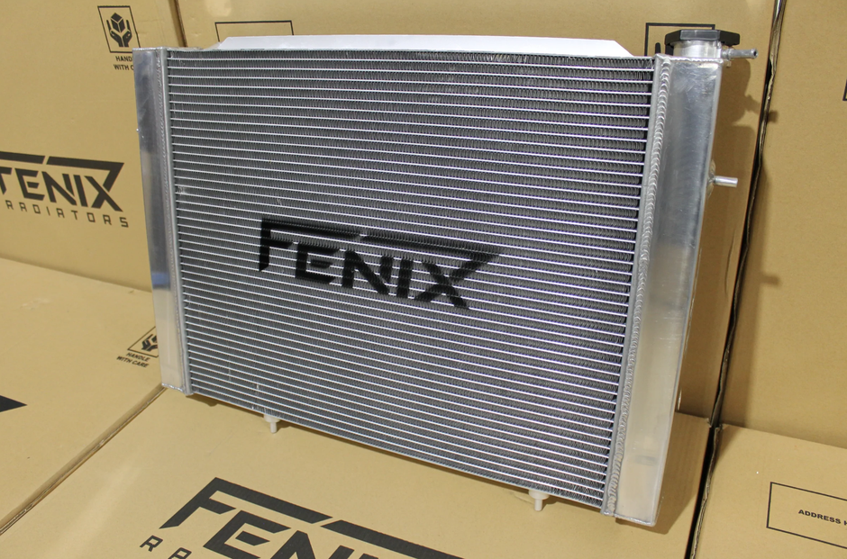 Holden VB-VC-VH-VK V8 Full Alloy Performance Radiator