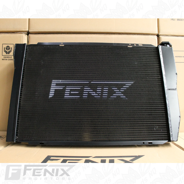 Full Alloy Performance Radiator for Ford XC-XD-XE Falcon