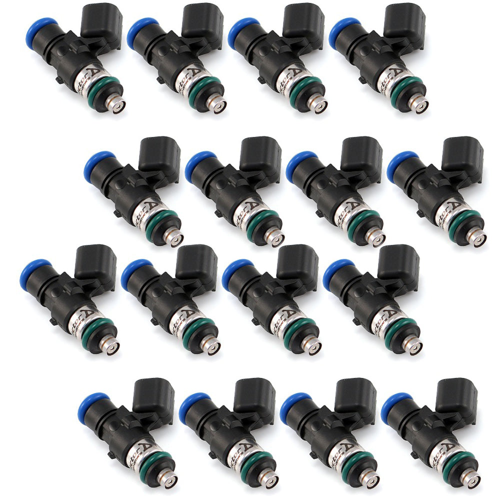 Injector Dynamics XDS fuel injector set of 16 for McLaren 720S / Senna
