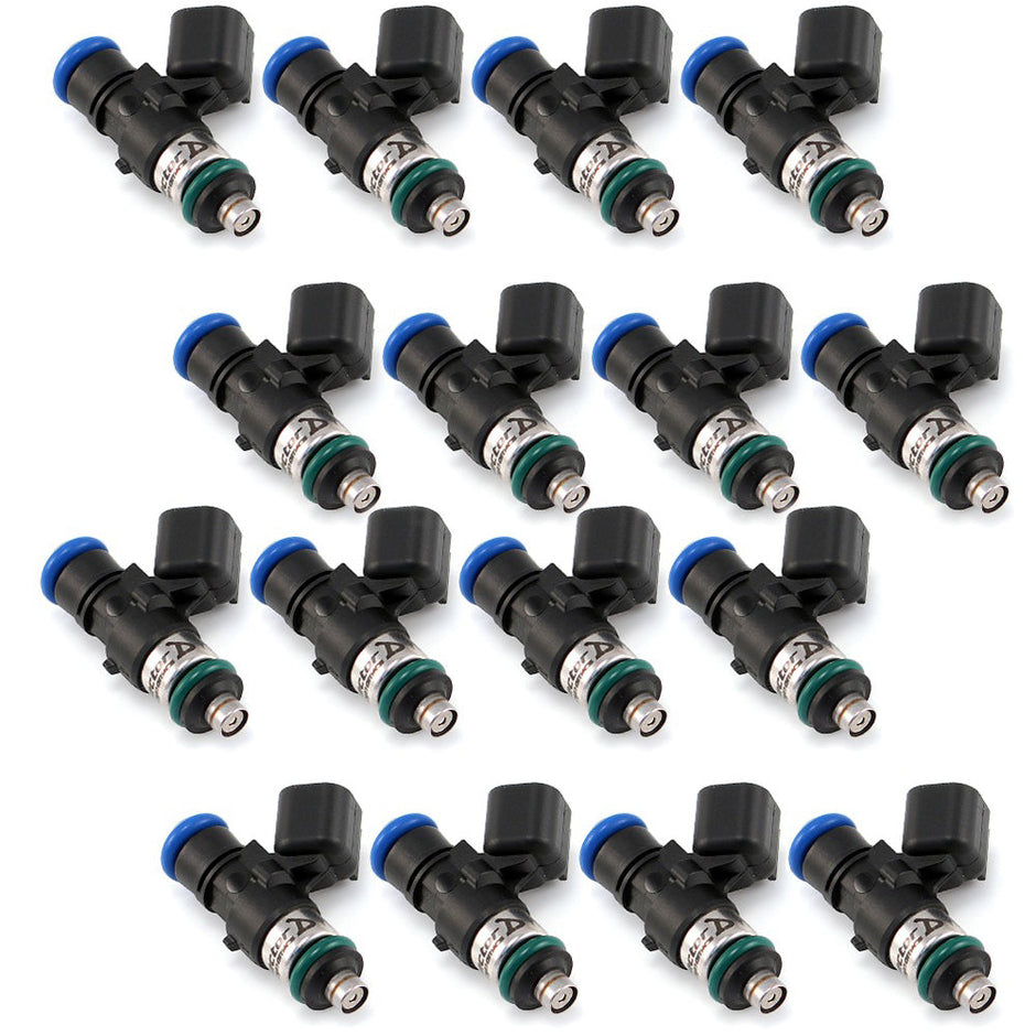 Injector Dynamics XDS fuel injector set of 16 for McLaren 720S / Senna