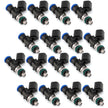 Injector Dynamics XDS fuel injector set of 16 for McLaren 720S / Senna