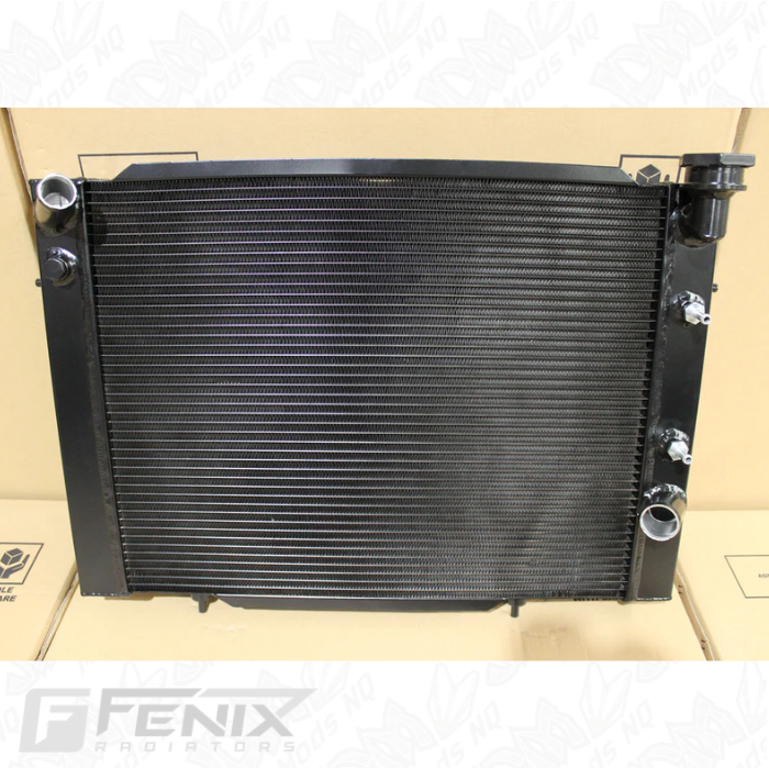 Holden VB-VC-VH-VK 6 Cylinder Full Alloy Performance Radiator
