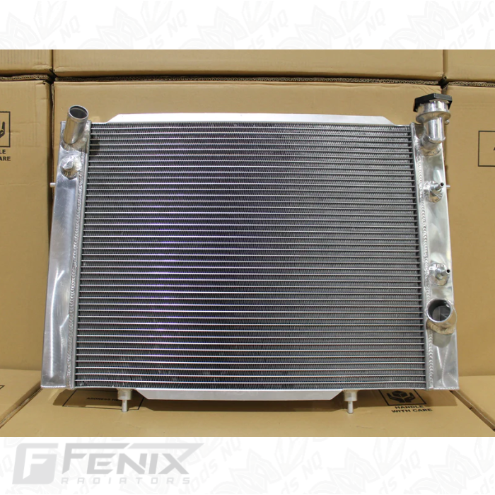 Holden VB-VC-VH-VK 6 Cylinder Full Alloy Performance Radiator