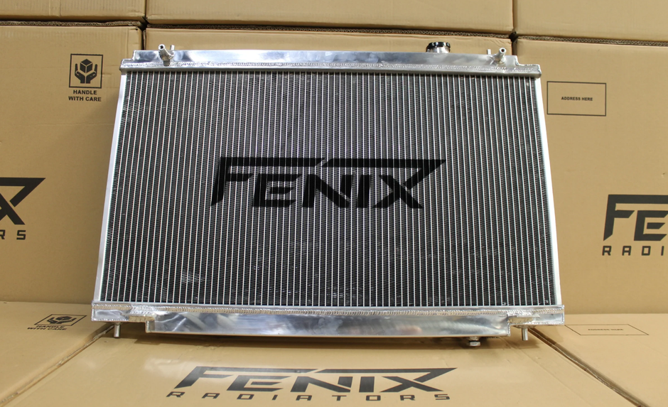 Nissan 350Z Full Alloy Performance Radiator