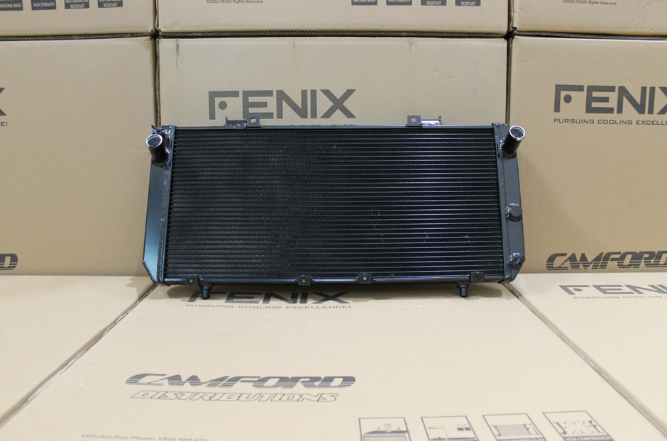 Toyota SW20 MR2 3S-GTE Full Alloy Performance Radiator
