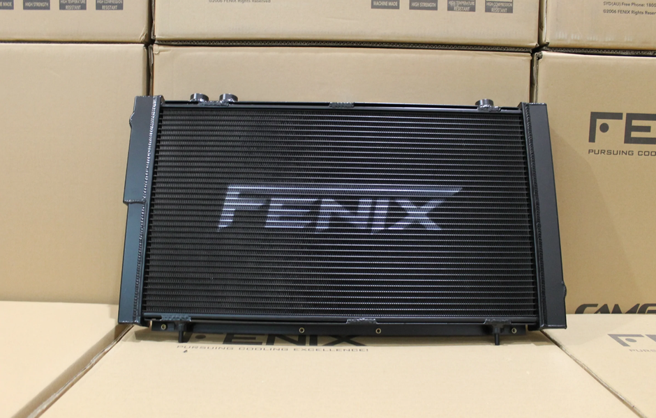 Subaru Impreza WRX GC-GF-GM Full Alloy Performance Radiator