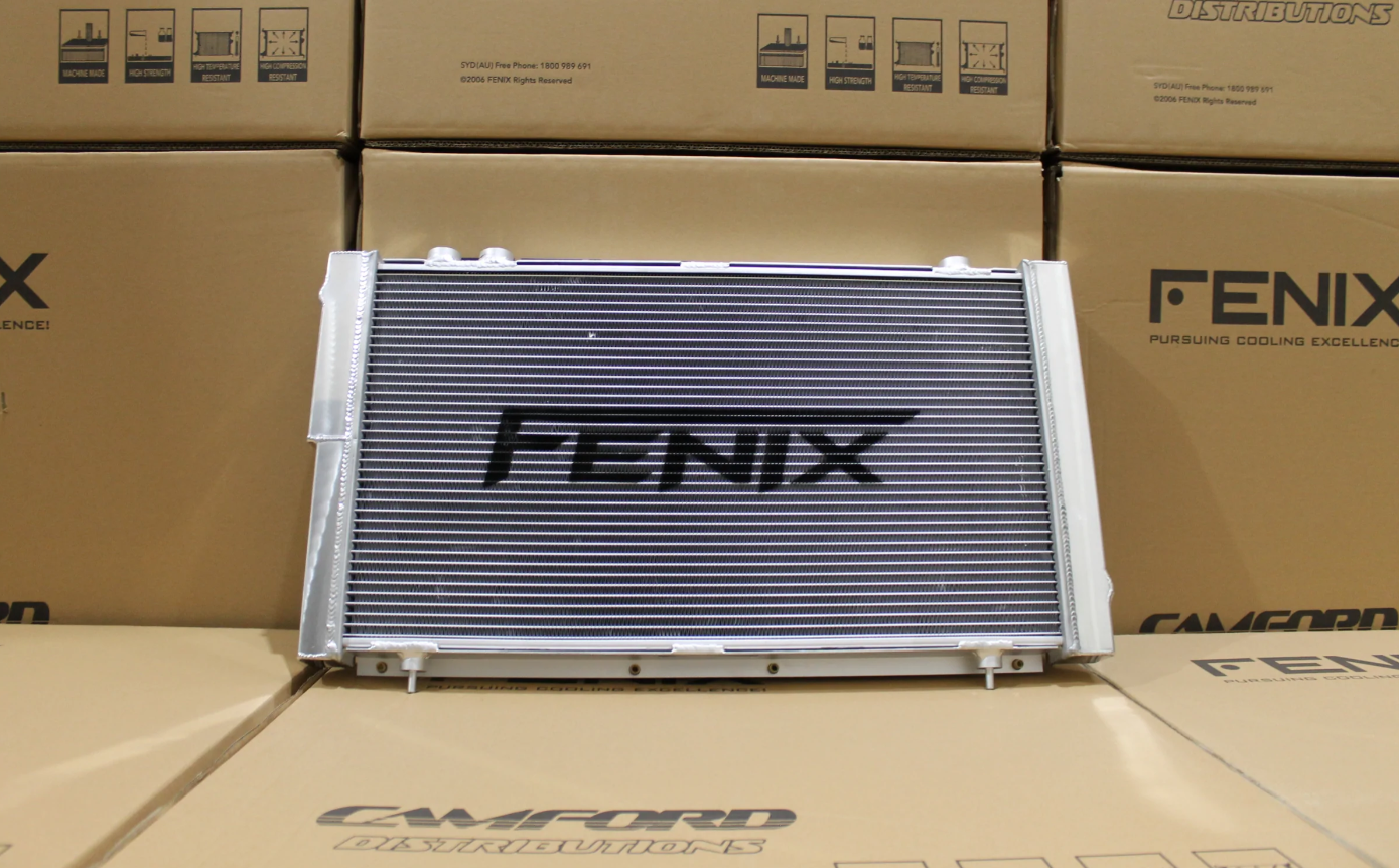 Subaru Impreza WRX GC-GF-GM Full Alloy Performance Radiator