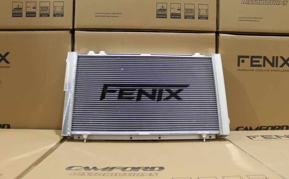 Subaru Impreza WRX GC-GF-GM Full Alloy Performance Radiator
