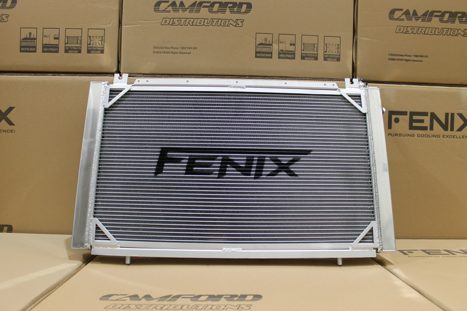 Nissan GQ Patrol Diesel Full Alloy Performance Radiator