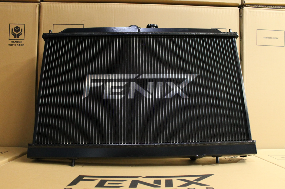 Mitsubishi Evolution 7-8-9 Full Alloy Performance Radiator