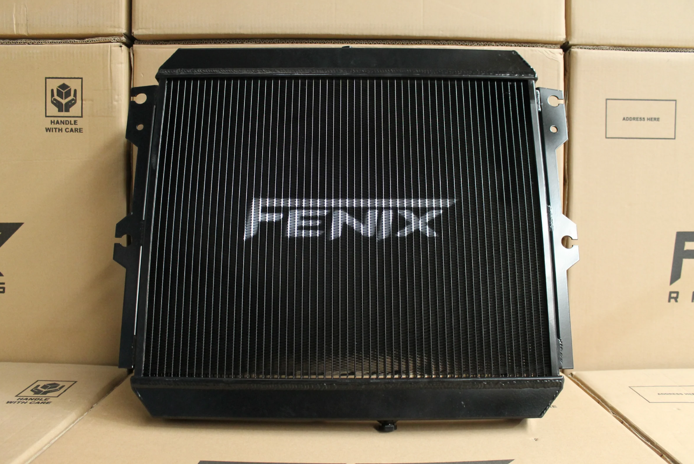 Mazda RX7 Series 4-5 FC Full Alloy Performance Radiator - DISCONTINUED