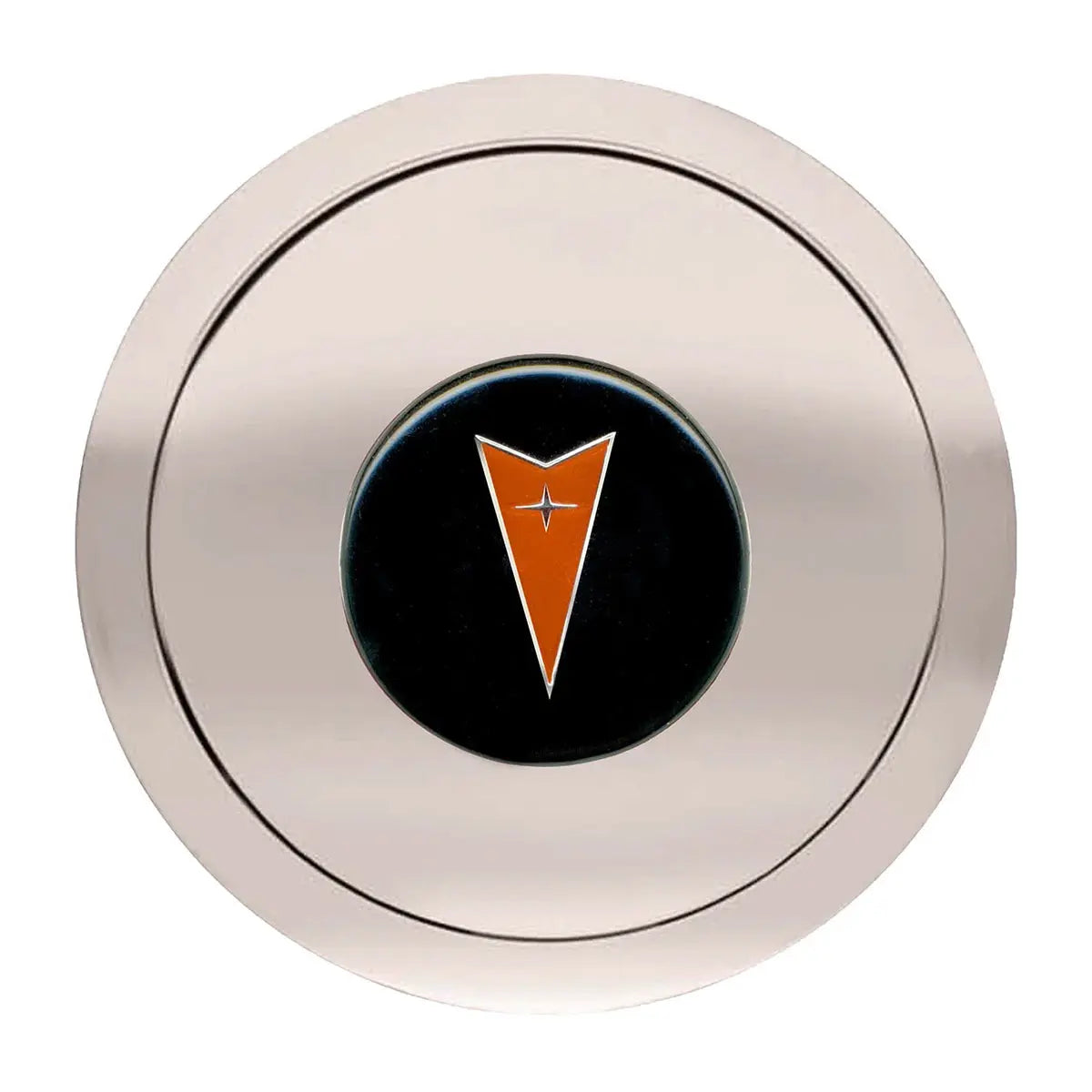 SAAS GT9 Horn Button Small Colour Pontiac 11-1132 - view 1