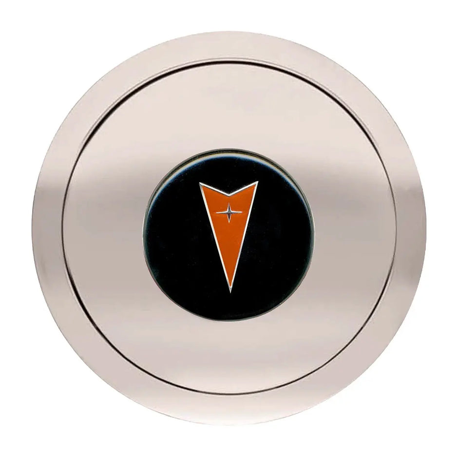 SAAS GT9 Horn Button Small Colour Pontiac 11-1132 - view 1