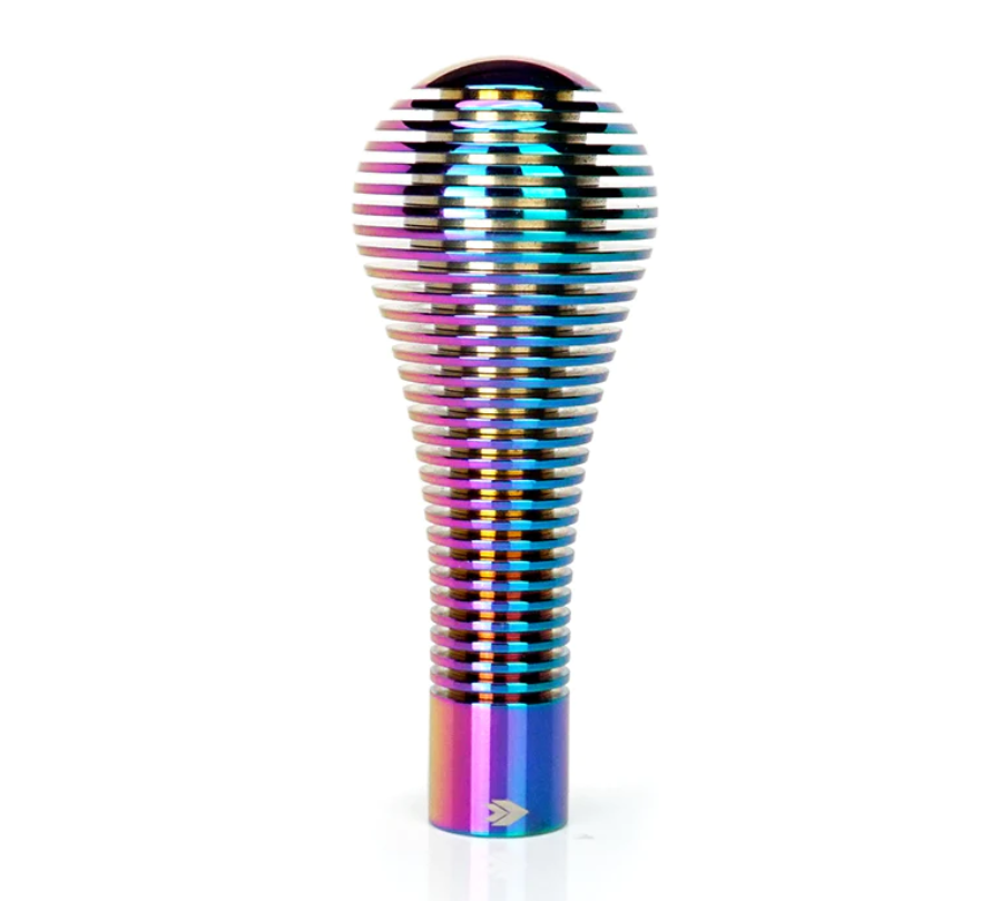 NRG HEAT SINK BUBBLE HEAD SHORT SHIFT KNOBS