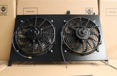 Fan Shroud & Fans for Toyota JZX100/110 Mk II JZX100 Cresta/Chaser