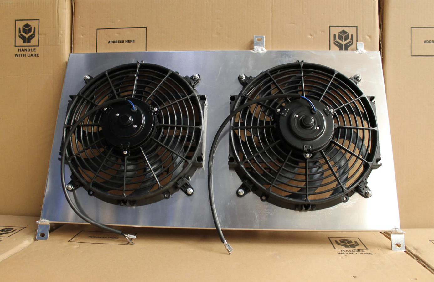 Fan Shroud & Fans for Toyota JZX100/110 Mk II JZX100 Cresta/Chaser