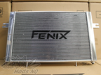 Full Alloy Conversion Radiator for Nissan Silvia S14 S15 1JZ 2JZ RB LS (Tucked)
