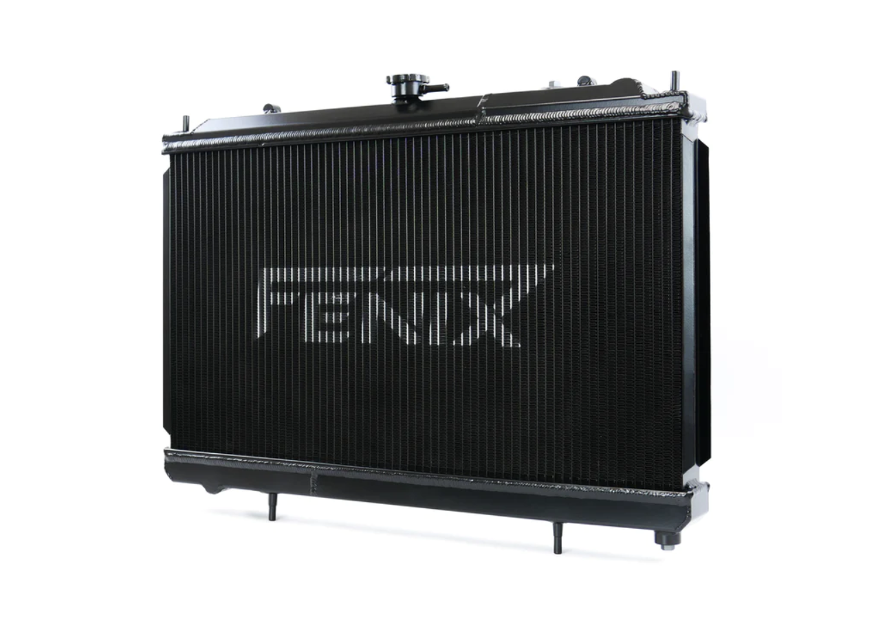Nissan Silvia S14/S15 SR20DET Full Alloy Performance Radiator 52mm Thick