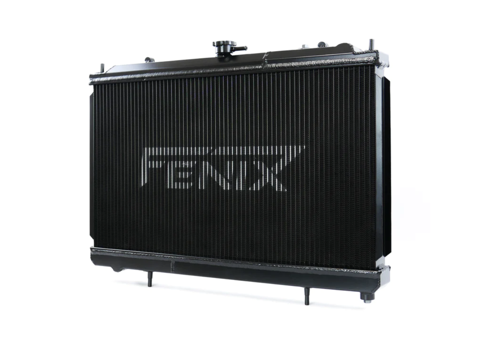 Nissan Silvia S14/S15 SR20DET Full Alloy Performance Radiator 52mm Thick
