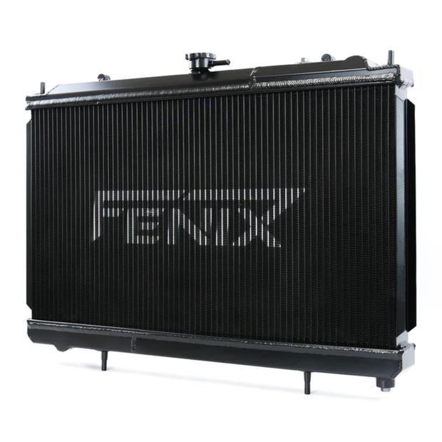 Nissan Silvia S14/S15 SR20DET Full Alloy Performance Radiator 52mm Thick