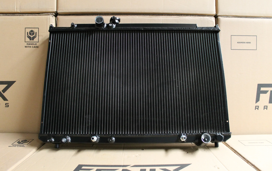 Full Alloy Performance Radiator for Toyota JZS171 Crown 1JZ-GTE