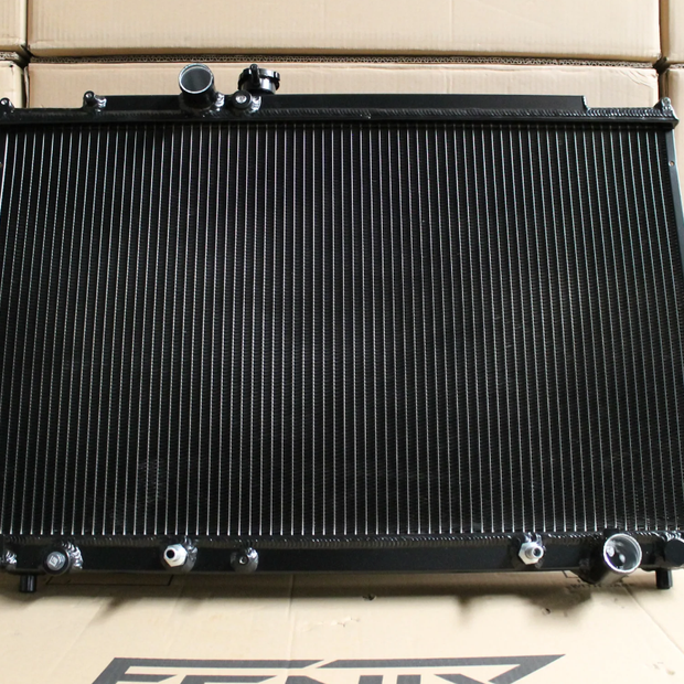 Full Alloy Performance Radiator for Toyota JZS171 Crown 1JZ-GTE