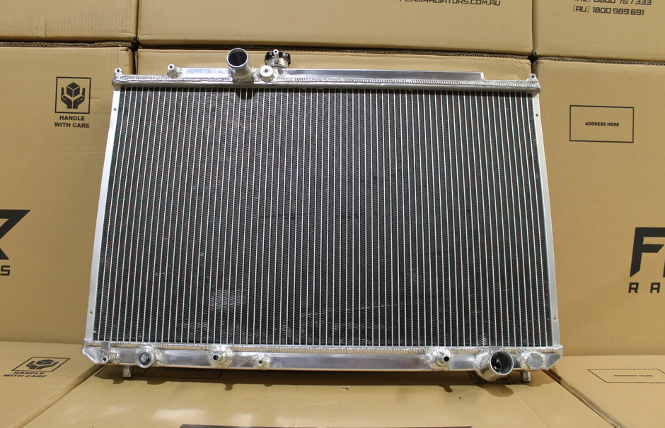 Full Alloy Performance Radiator for Toyota JZS171 Crown 1JZ-GTE