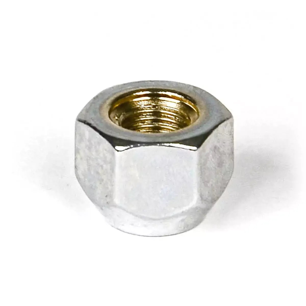 SAAS Wheel Nuts OE Open End 1/2 UNF Chrome 10Pk 1161110 - view 2