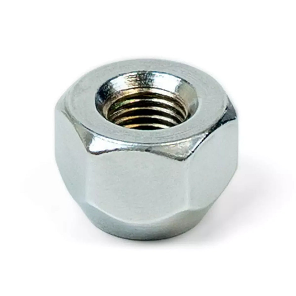 SAAS Wheel Nut OE Open End 1/2 UNF Chrome 11611B - view 2