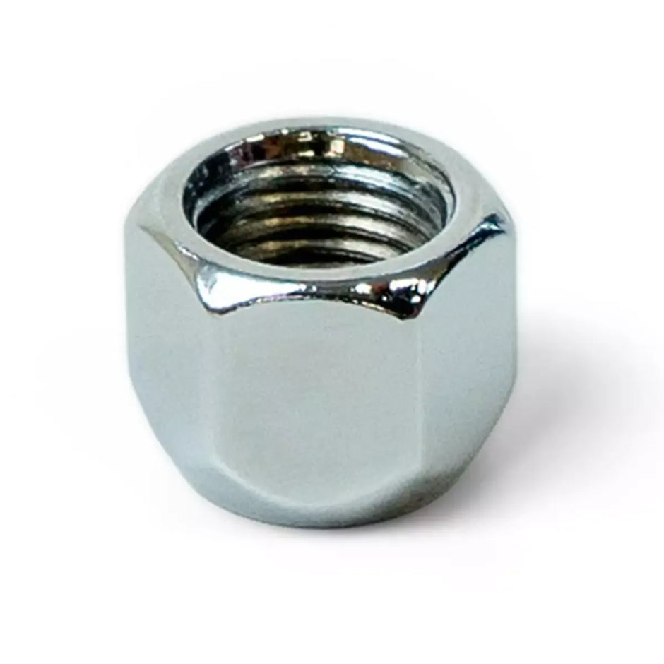 SAAS Wheel Nut OE Open End M14x1.50 Chrome 11619B - view 2