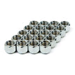 SAAS Wheel Nut OE Open End M14x1.50 Chrome 11619B - view 1